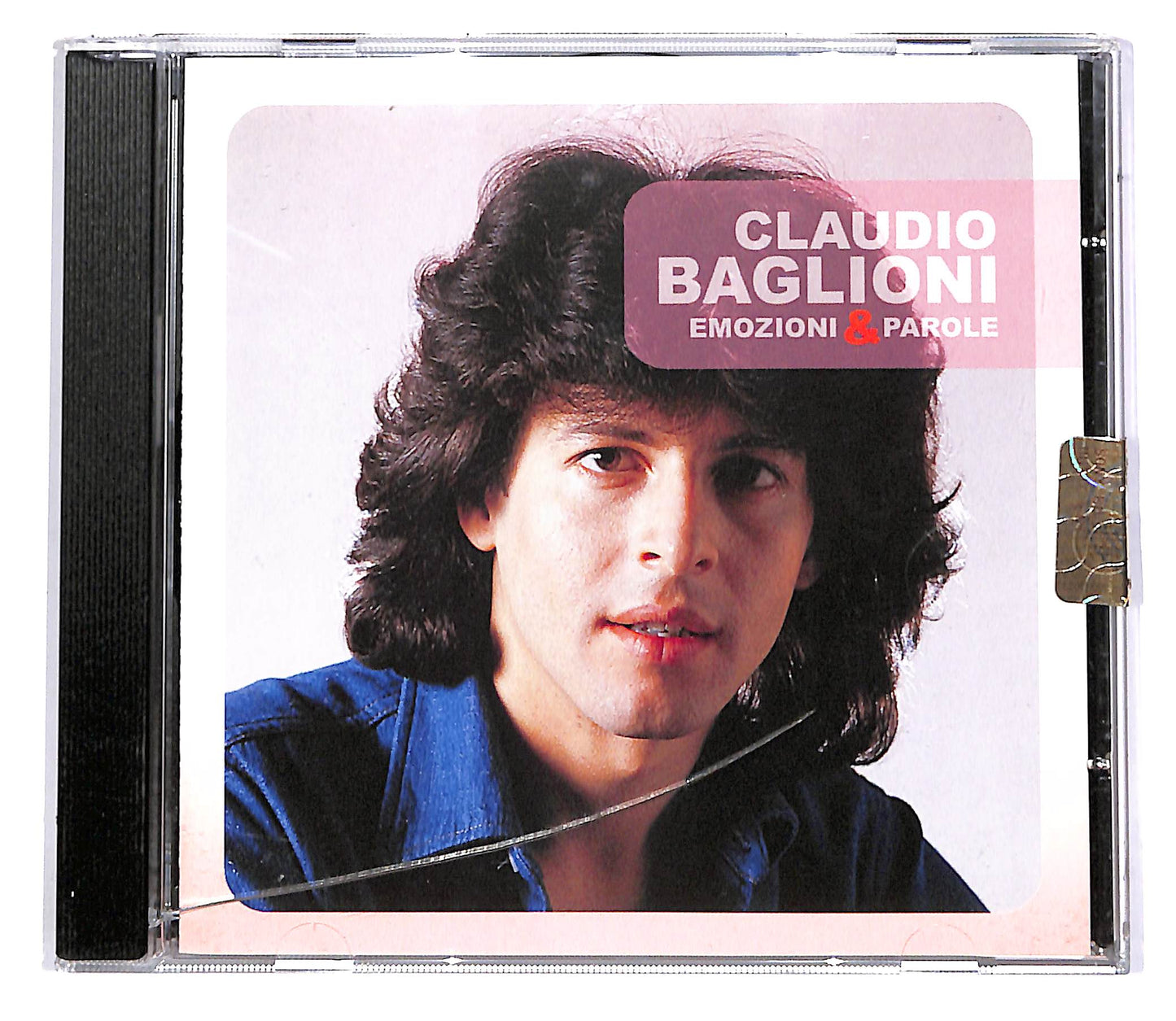 EBOND Claudio Baglioni - Emozioni & Parole CD CD046840