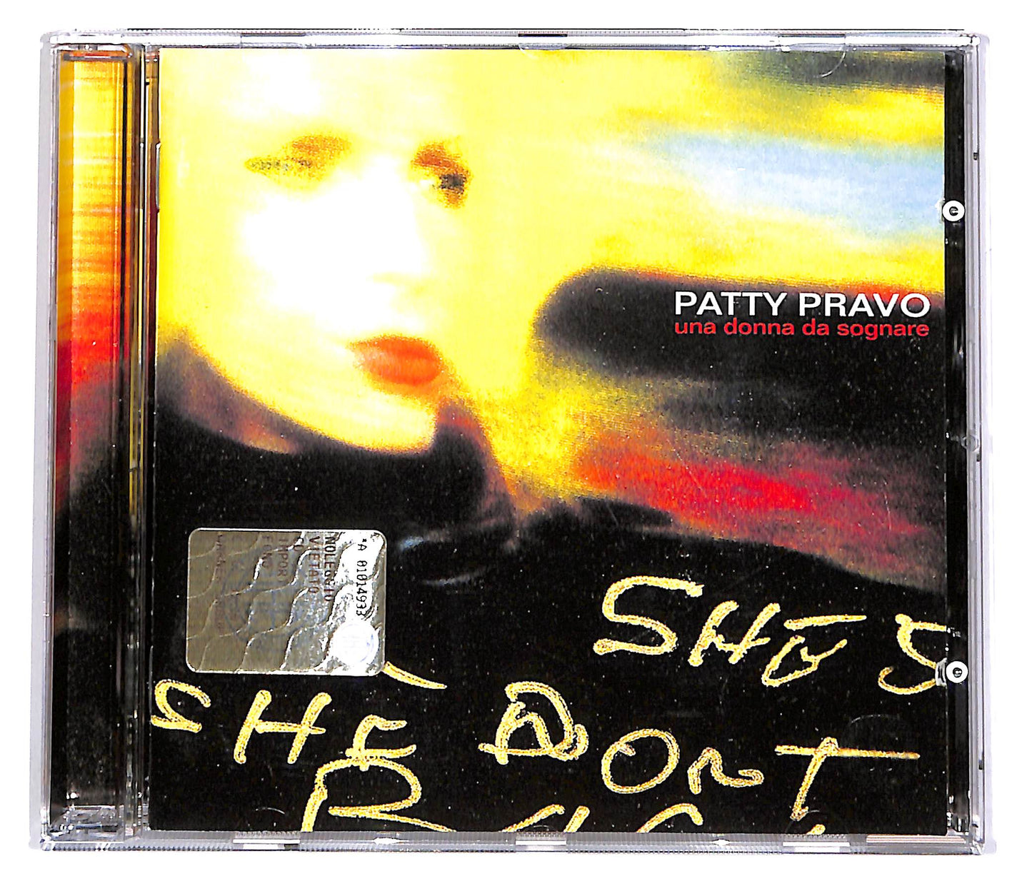 EBOND Patty Pravo - Una Donna Da Sognare CD CD046845