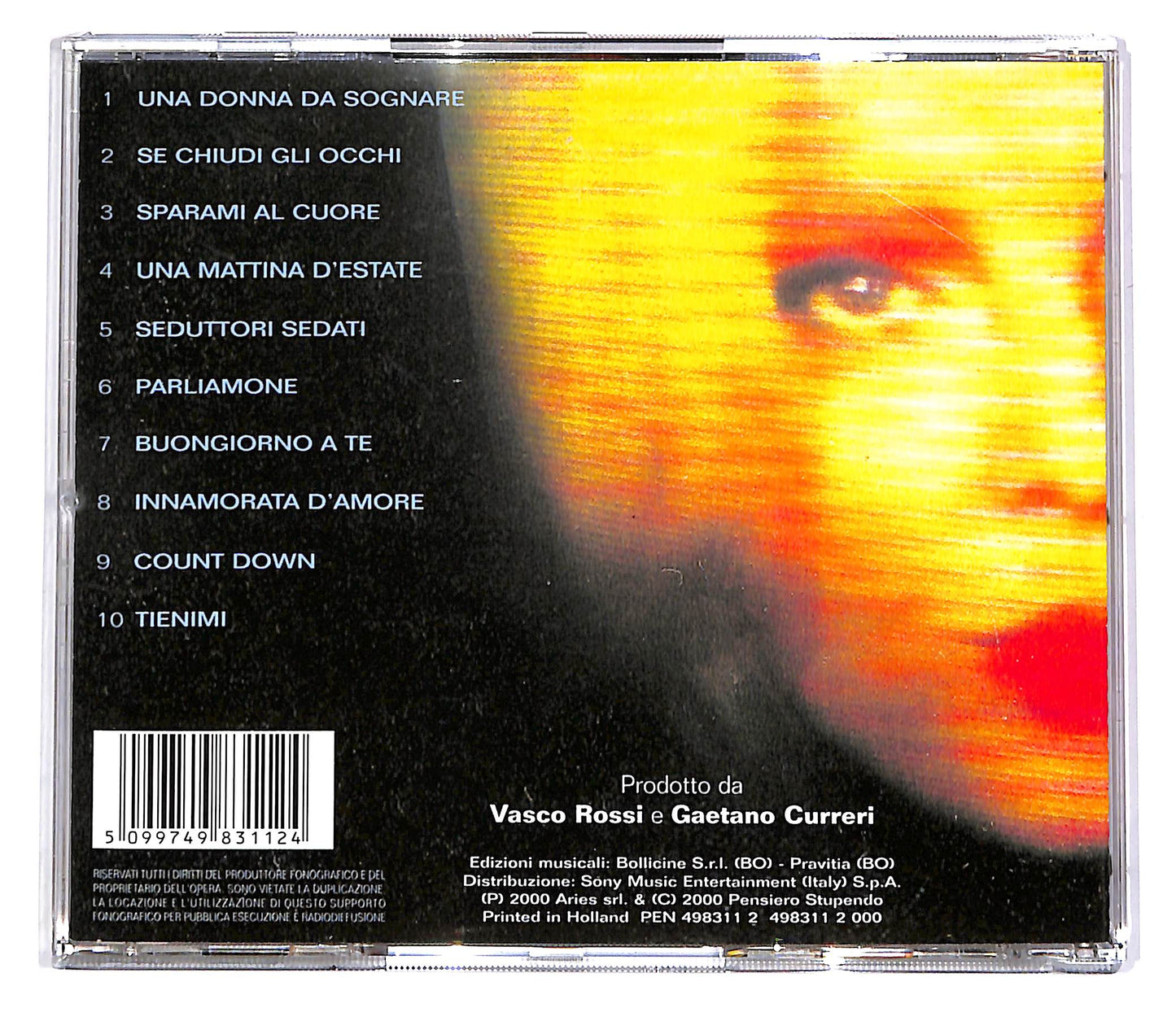 EBOND Patty Pravo - Una Donna Da Sognare CD CD046845