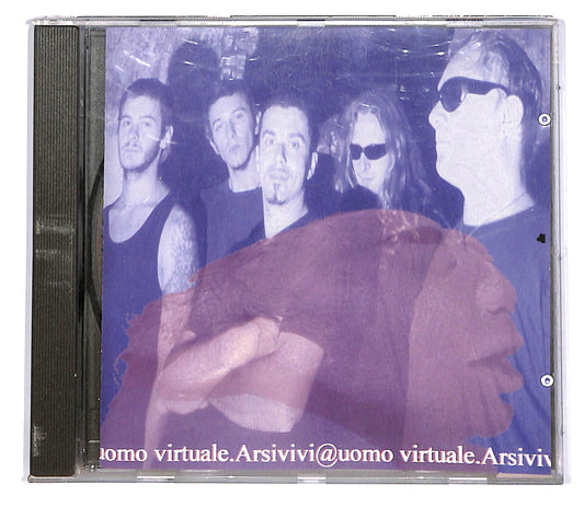 EBOND Arsivivi - Uomo Virtuale EDITORIALE CD CD046858