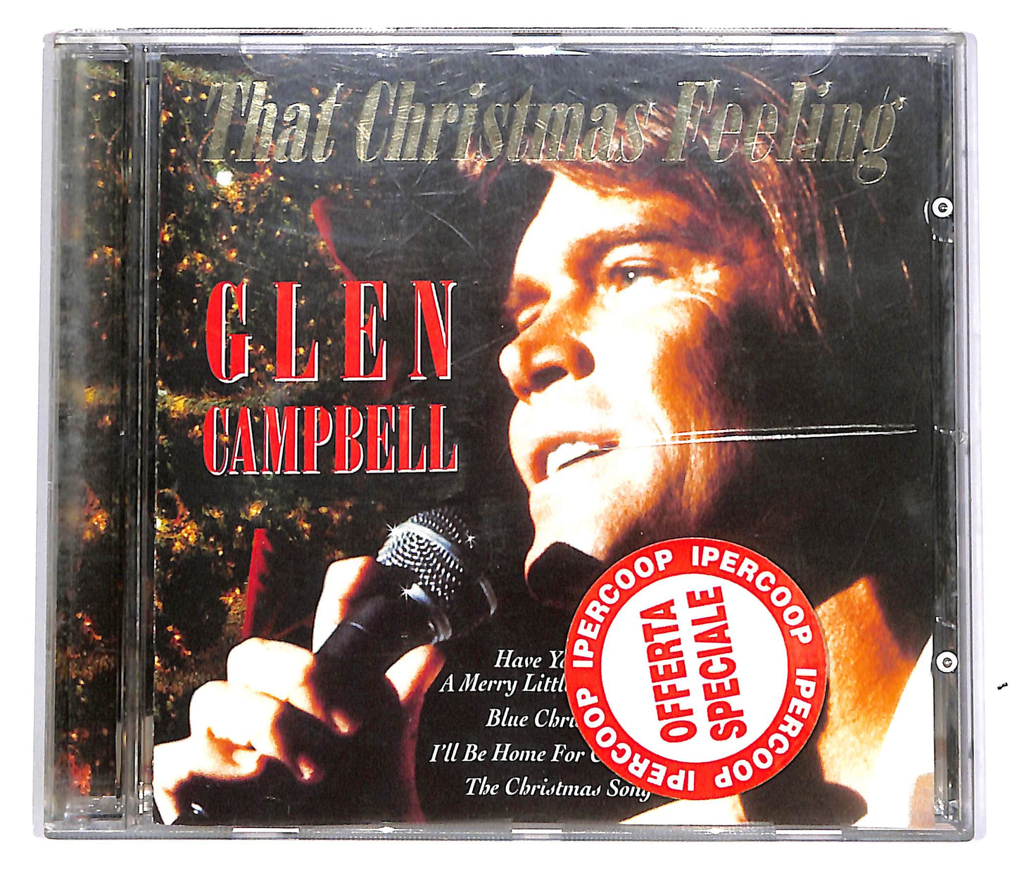 EBOND Glen Campbell - That Christmas Feeling CD CD046859