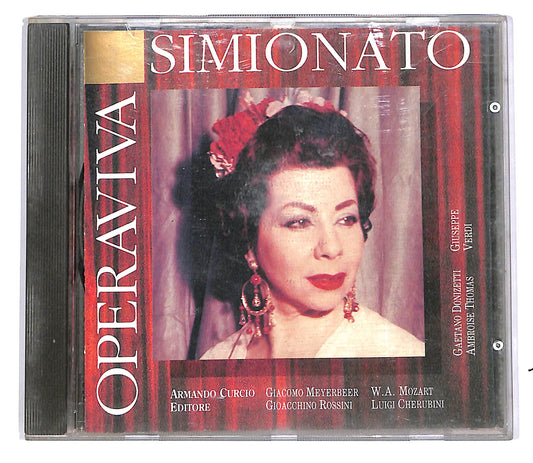 EBOND Giulietta Simionato - Arie Da Wolfgang Amadeus Mozart EDITORIA CD CD046862