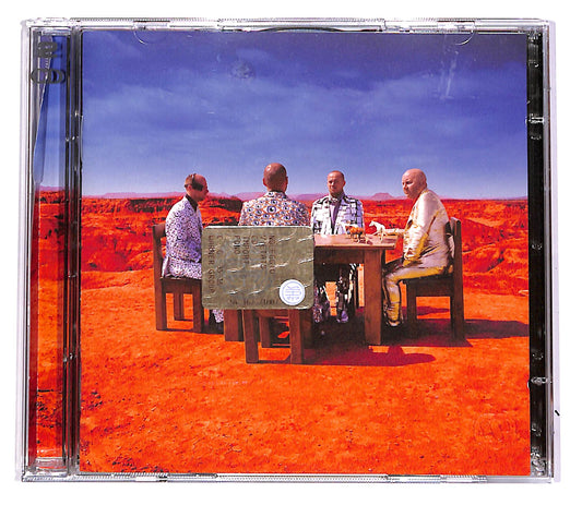 EBOND Muse - Black Holes & Revelations (2 dischi) + DVD CD CD046902