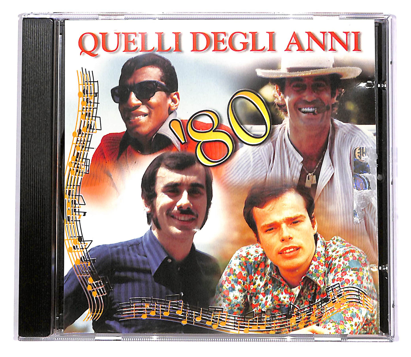 EBOND Various - Quelli Degli Anni '80 CD CD046906
