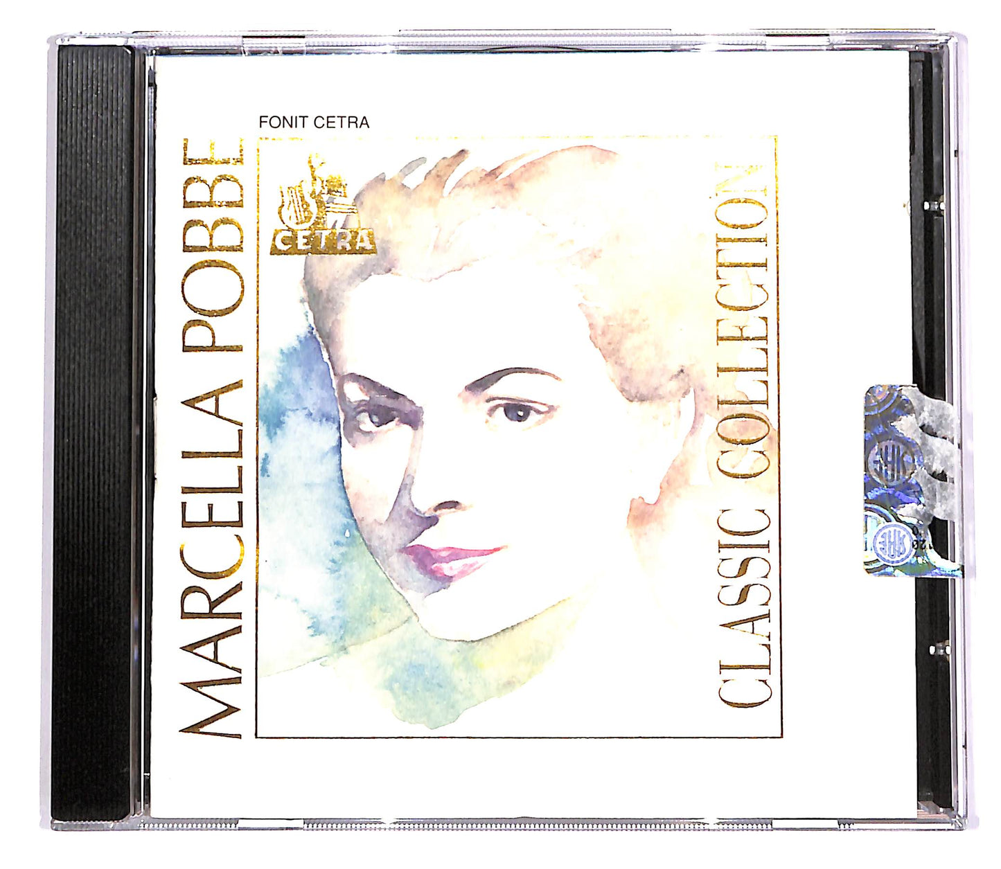EBOND Marcella Pobbe - Soprano - Classic Collection CD CD046909