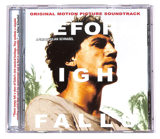 EBOND Carter Burwell - Before Night Falls CD CD046912