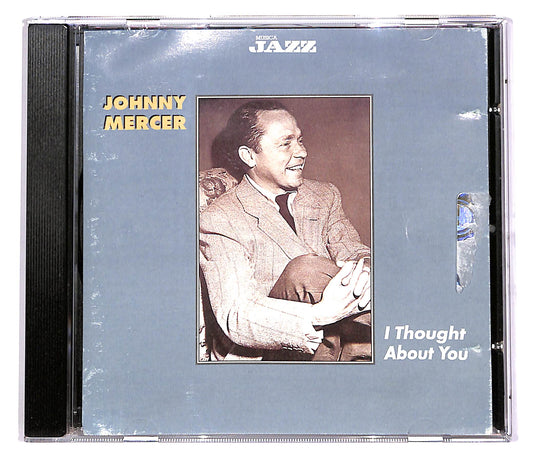 EBOND Johnny Mercer - I Thought About You EDITORIALE CD CD046915