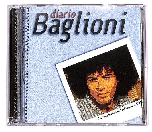 EBOND Claudio Baglioni - Diario Baglioni CD CD046918