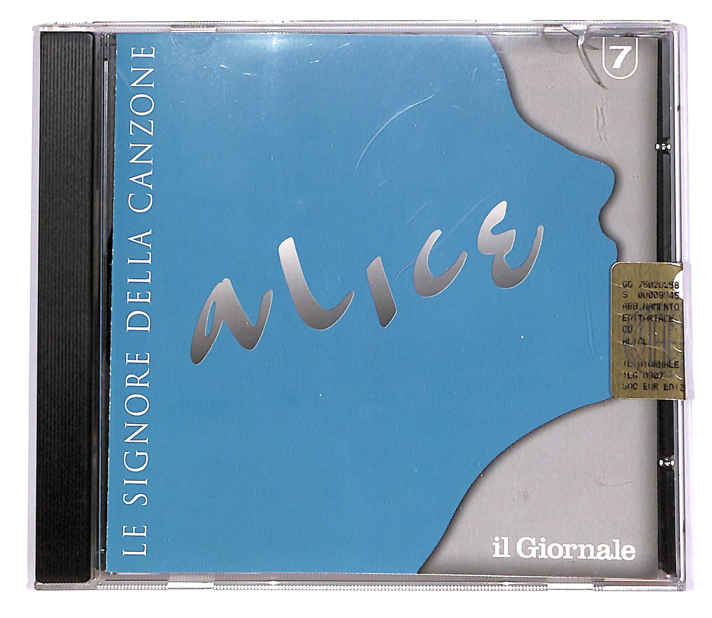 EBOND Alice - Le Signore della Canzone Vol. 7 EDITORIALE CD CD046922