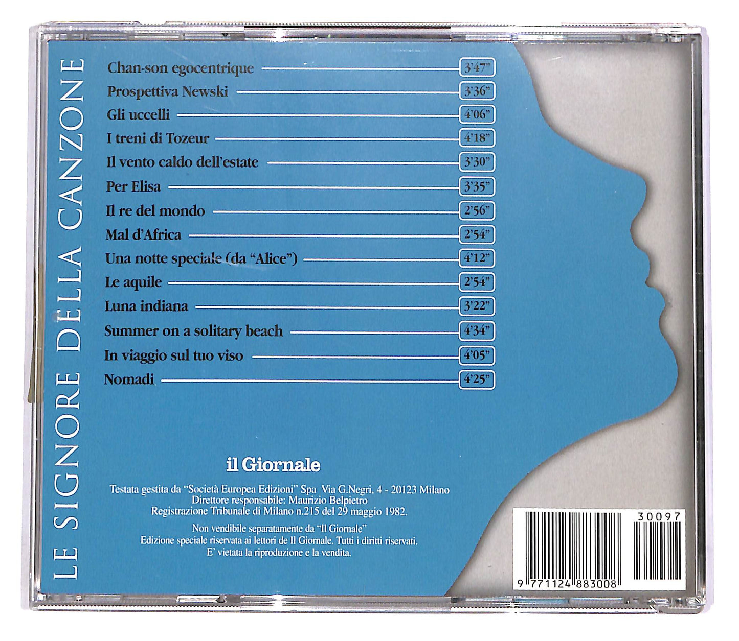 EBOND Alice - Le Signore della Canzone Vol. 7 EDITORIALE CD CD046922