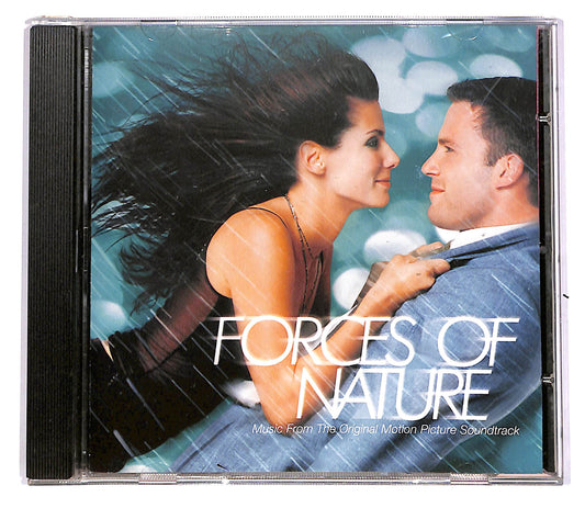 EBOND Various - Forces Of Nature EDITORIALE CD CD046927