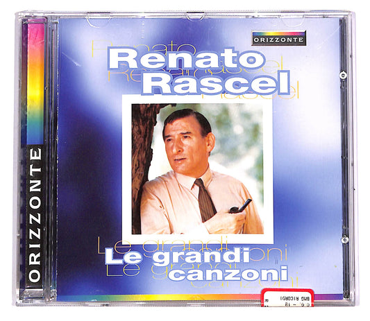 EBOND Renato Rascel - Le Grandi Canzoni CD CD046933