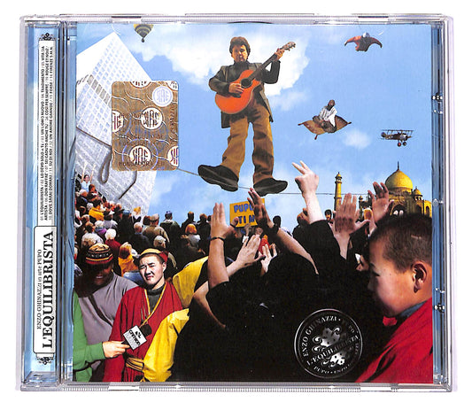 EBOND Enzo Ghinazzi In Arte Pupo - L'Equilibrista EDITORIALE CD CD046935
