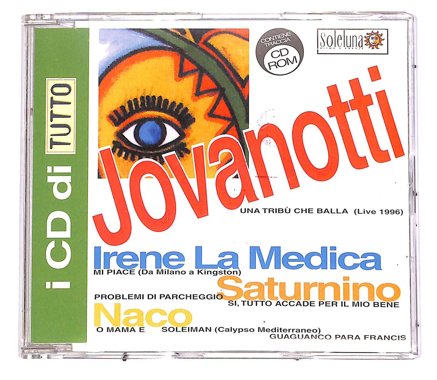 EBOND Various - Tutto Settembre '96 EDITORIALE CD CD046942