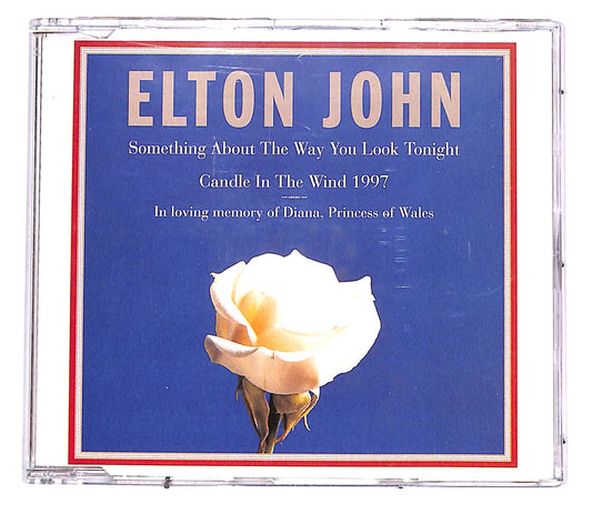 EBOND Elton John - Something About The Way You Look Tonight CD CD046953