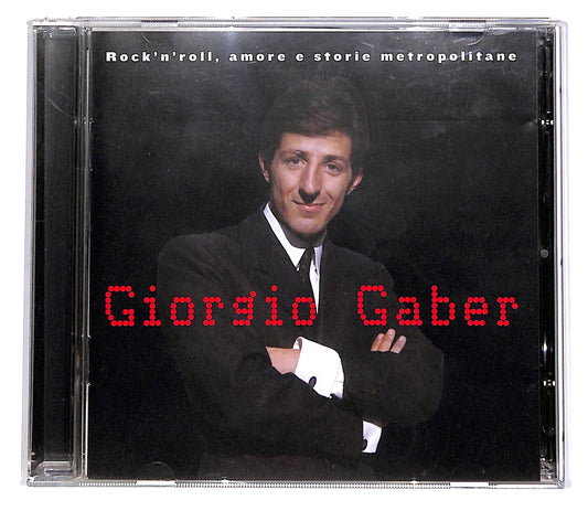 EBOND Giorgio Gaber - Rock’N’ Roll, Amore (2 dischi) EDITORIA CD CD046955