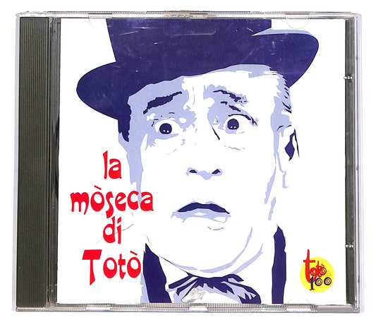 EBOND Various - La Moseca Di Toto EDITORIALE CD CD046957
