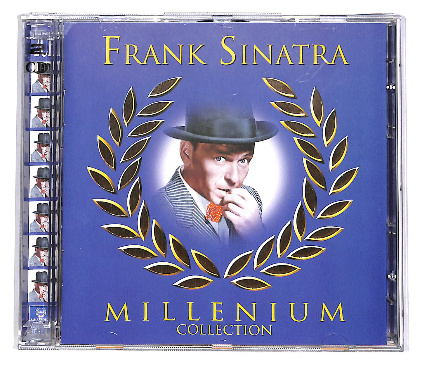 EBOND Frank Sinatra - Millenium Collection (2 dischi) CD CD046961