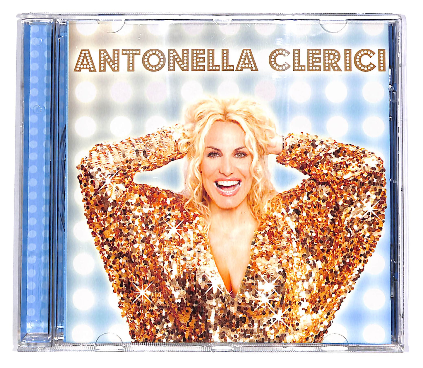 EBOND Antonella Clerici - Antonella Clerici EDITORIALE CD CD046962