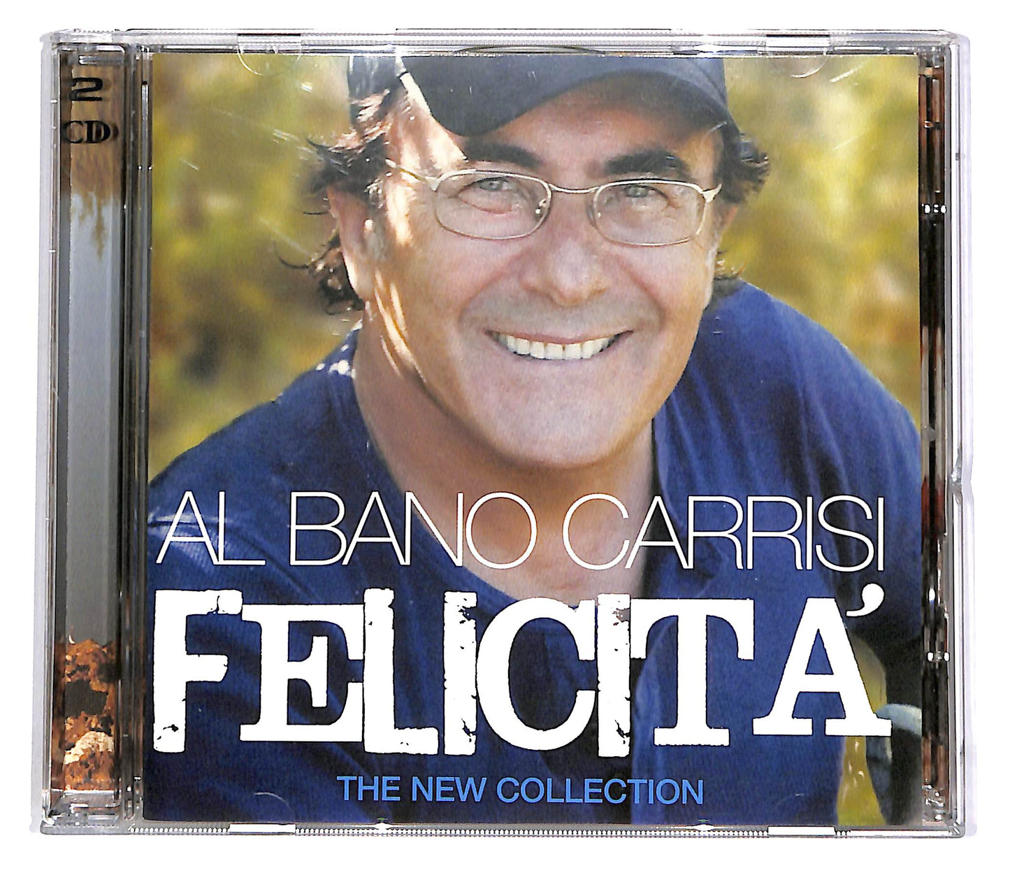 EBOND Al Bano Carrisi - Felicita - The New Collection EDITORIALE CD CD047002