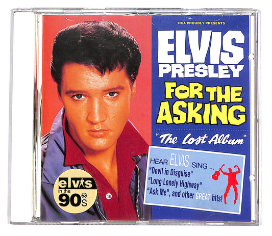 EBOND Elvis Presley - For The Asking (The Lost Album) CD CD047003