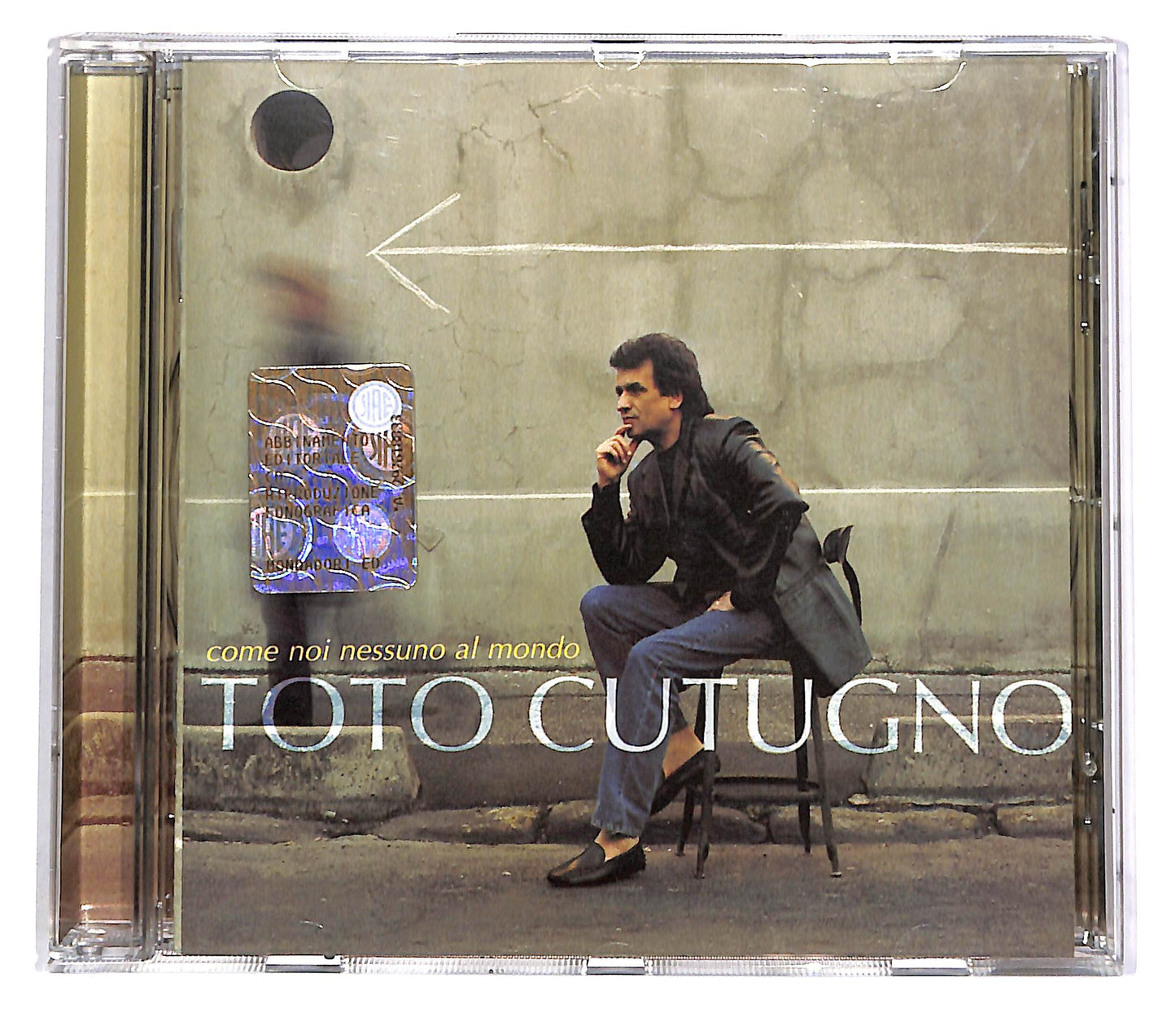 EBOND Toto Cutugno - Come Noi Nessuno Al Mondo EDITORIALE CD CD047004