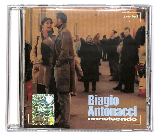 EBOND Biagio Antonacci - Convivendo (Parte 1) EDITORIALE CD CD047032