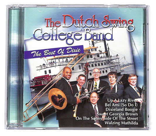 EBOND The Dutch Swing College Band - The Best Of Dixie CD CD047037