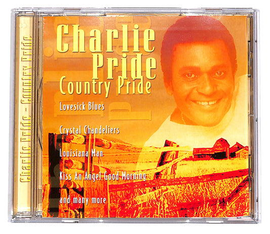 EBOND Charlie Pride - Country Pride CD CD047038