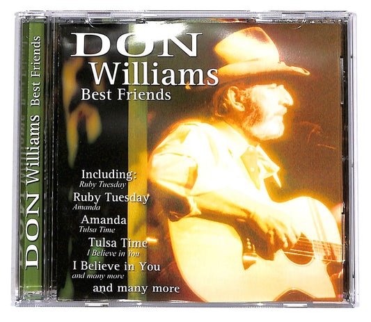 EBOND Don Williams - Best Friends CD CD047039