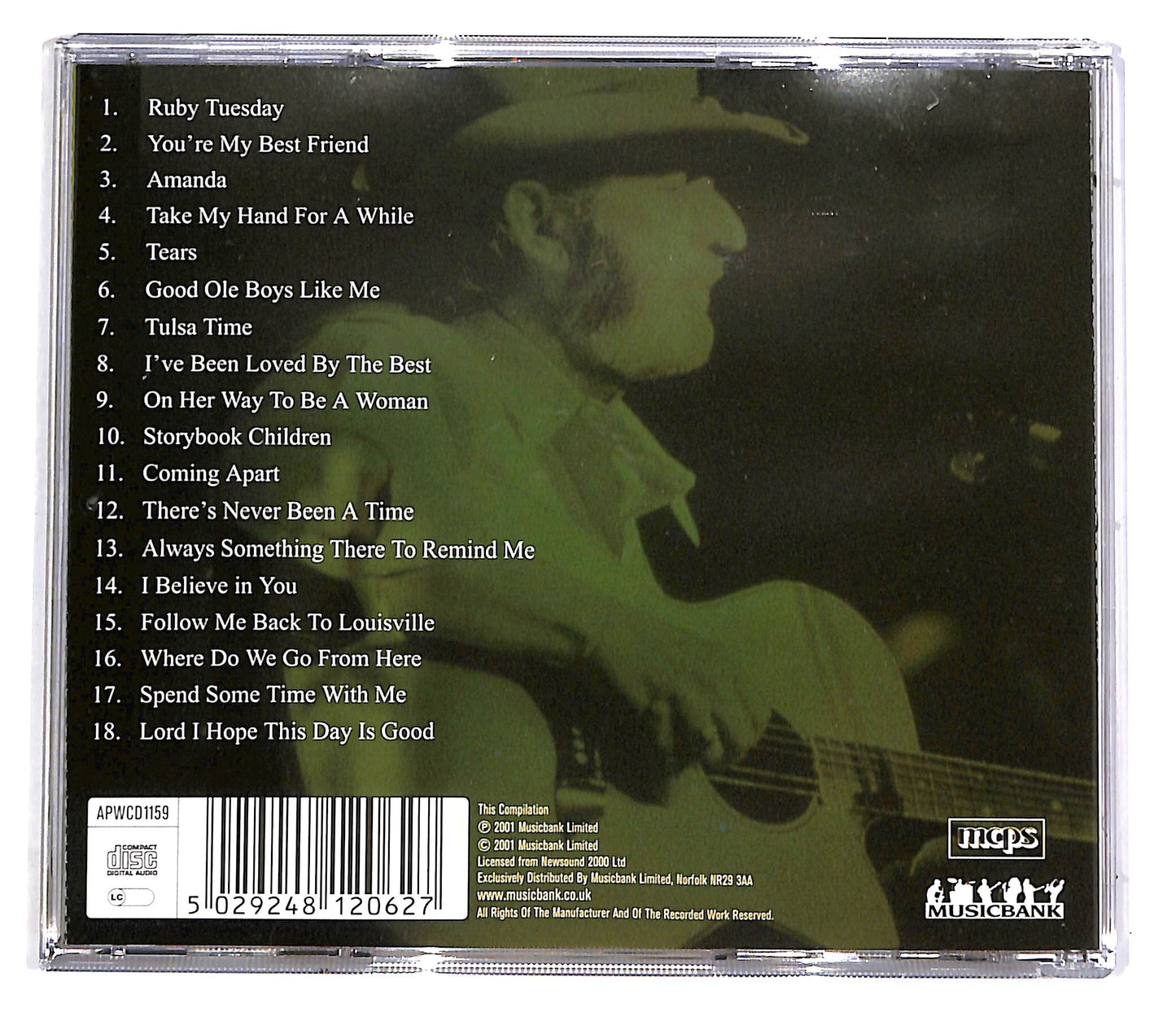 EBOND Don Williams - Best Friends CD CD047039