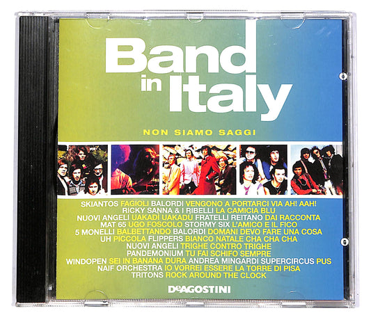 EBOND Various - Non Siamo Saggi EDITORIALE CD CD047041