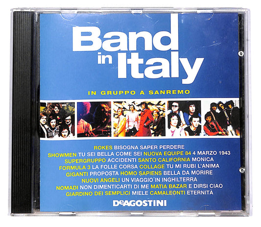 EBOND Various - In Gruppo A Sanremo EDITORIALE CD CD047042