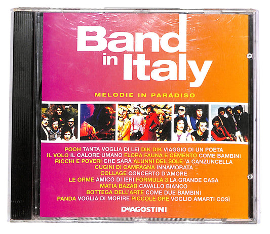 EBOND Various - Melodie In Paradiso EDITORIALE CD CD047044