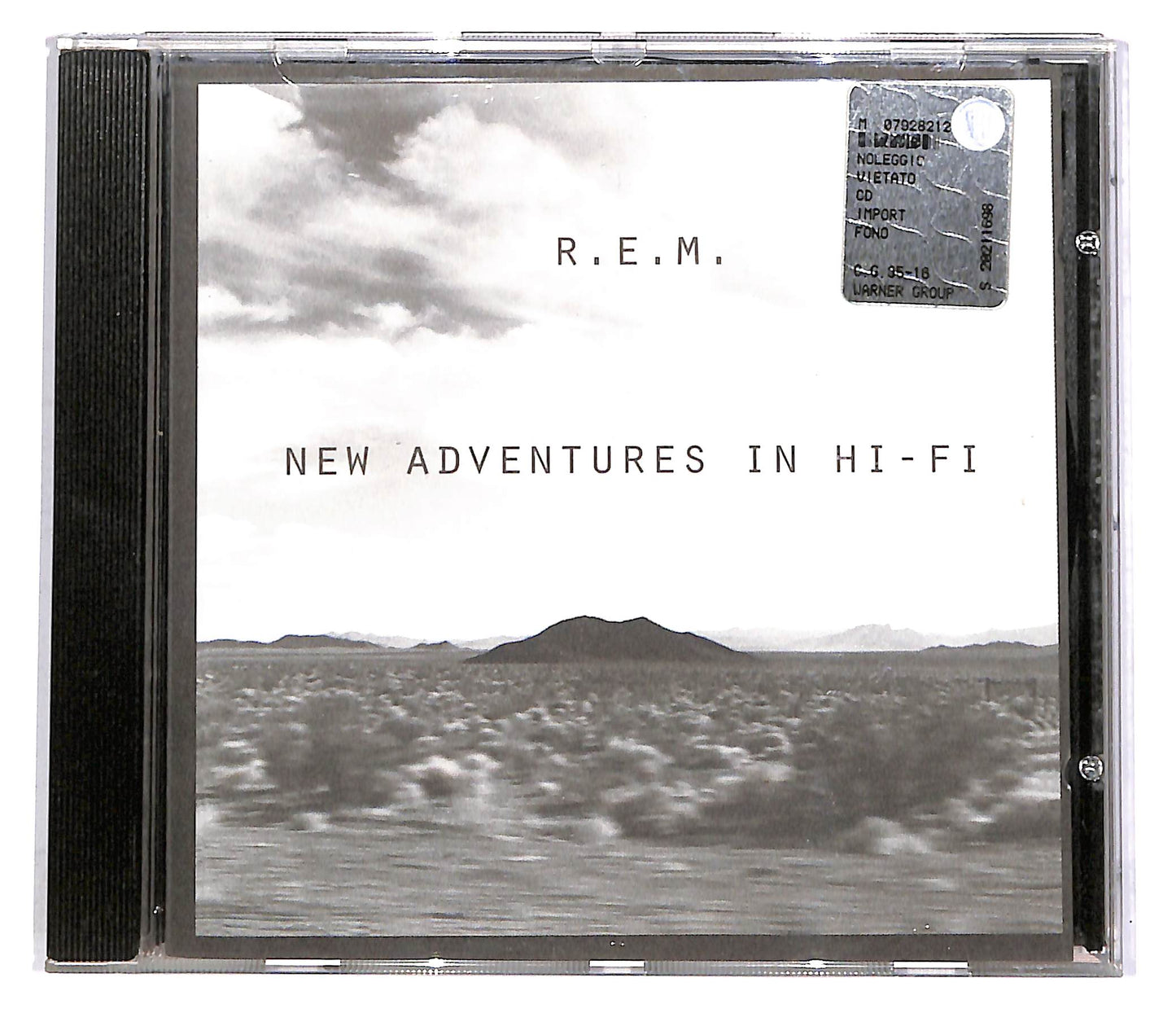 EBOND R.E.M. - New Adventures In Hi-Fi CD CD047046