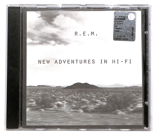 EBOND R.E.M. - New Adventures In Hi-Fi CD CD047046