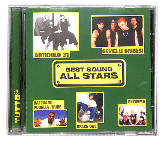 EBOND Various - Best Sound - All Stars EDITORIALE CD CD047048