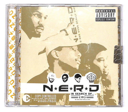 EBOND N*E*R*D - In Search Of... CD CD047053