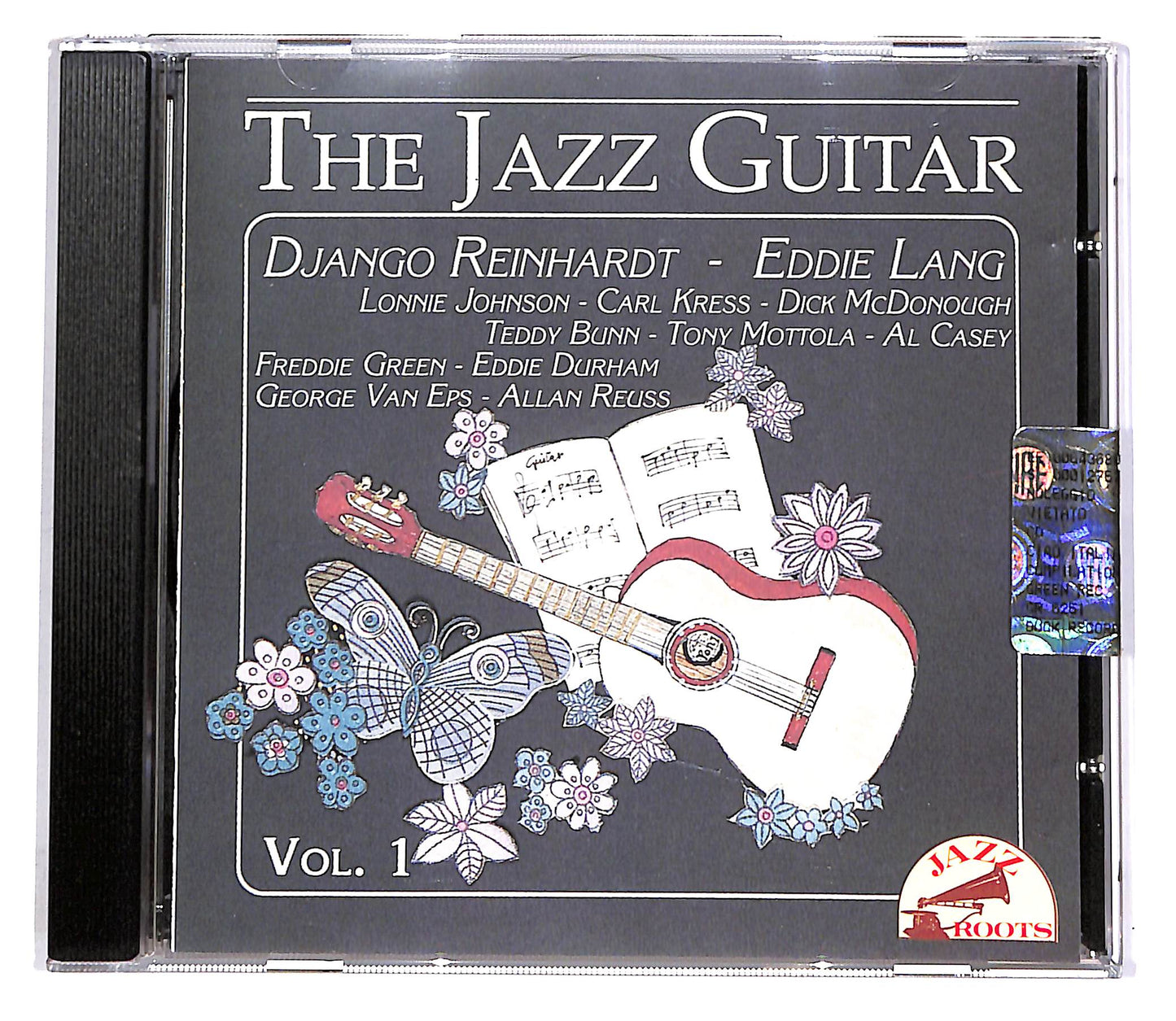 EBOND Various - The Jazz Guitar Vol.1 CD CD047054