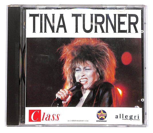 EBOND Tina Turner - Tina Turner EDITORIALE CD CD047058