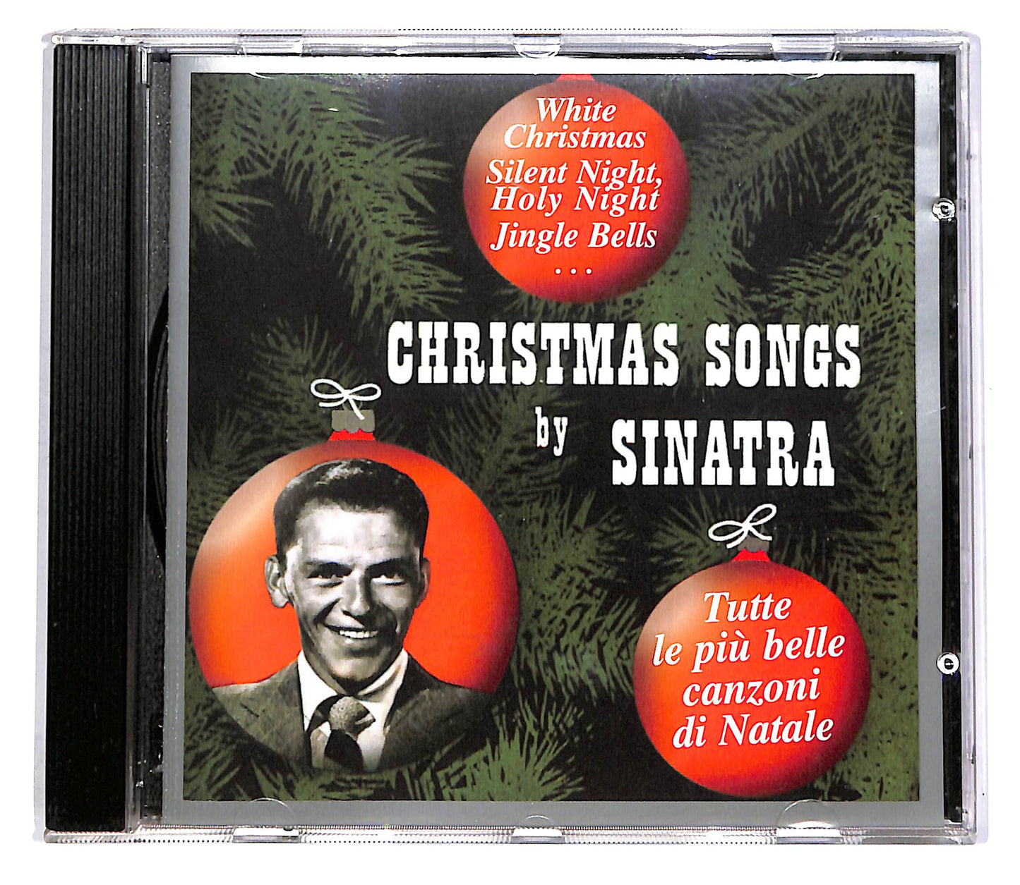EBOND Frank Sinatra - Christmas Songs By Sinatra EDITORIALE CD CD047061