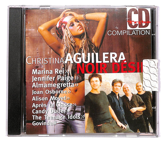 EBOND Various - Christina Aguilera - Noir Desir EDITORIALE CD CD047104