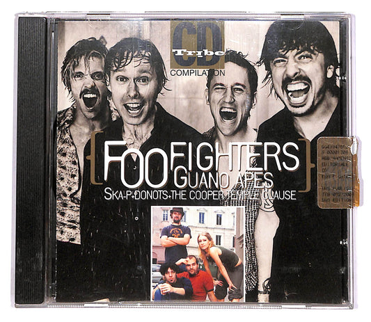 EBOND Various - Foo Fighters - Guano Apes EDITORIALE CD CD047105