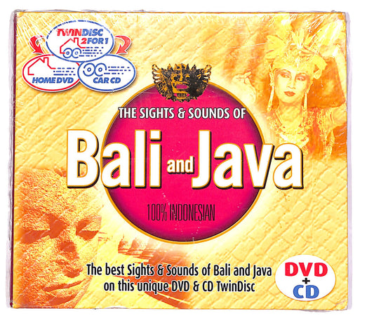 EBOND Wira Surya, Imade Saputra, Satria Jaya (2 dischi -+DVD) CD CD047109