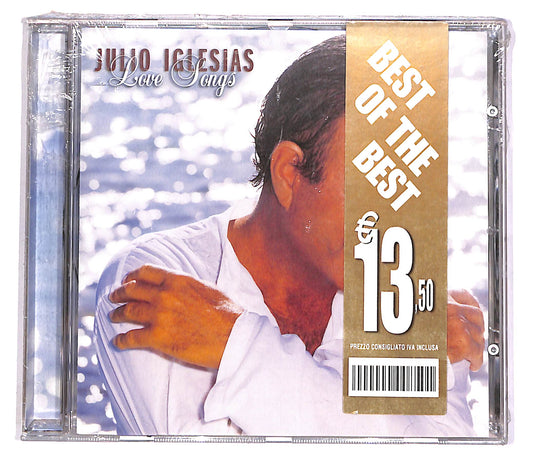 EBOND Julio Iglesias - Love Songs CD CD047110