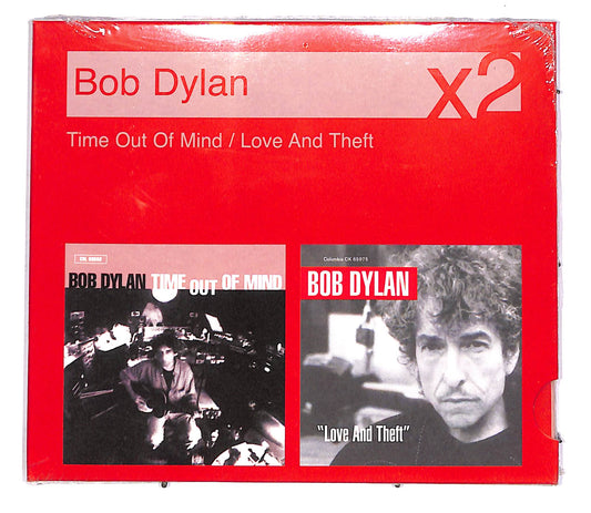 EBOND Bob Dylan - Time Out Of Mind / Love And Theft (2 dischi) CD CD047116