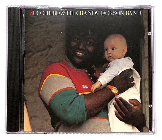 EBOND Zucchero & The Randy Jackson Band CD CD047118