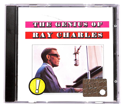 EBOND Ray Charles - The Genius Of Ray Charles CD CD047120