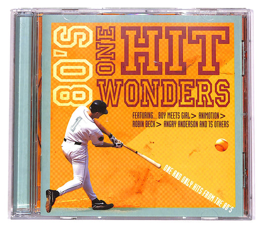EBOND Various - 80's One Hit Wonders CD CD047123