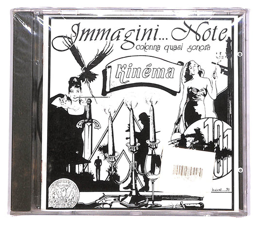 EBOND Kinema - immagini.. note CD CD047124